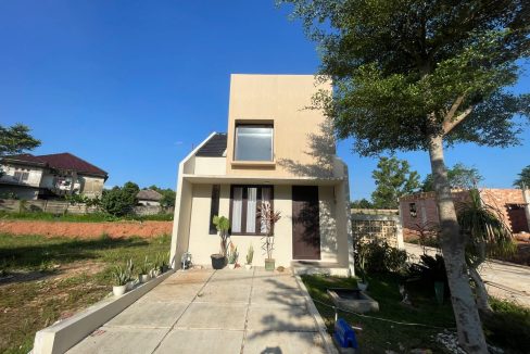 DIJUAL RUMAH 45 UNIT KOMPLEK SPRINGHILL PALEMBANG (2)