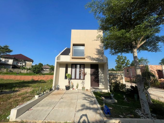 DIJUAL 45 UNIT RUMAH KOMPLEK SPRINGHILL TALANG KELAPA PALEMBANG