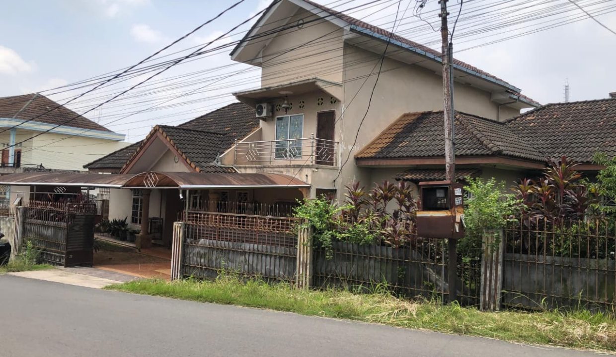DIJUAL RUMAH ARIODILLAH PALEMBANG (0,4)