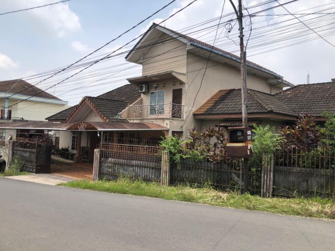 DIJUAL RUMAH ARIODILLAH PALEMBANG (0,3)