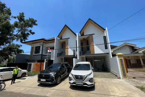 DIJUAL RUMAH BARU JALAN PRAMUKA KM 5 PALEMBANG (1)