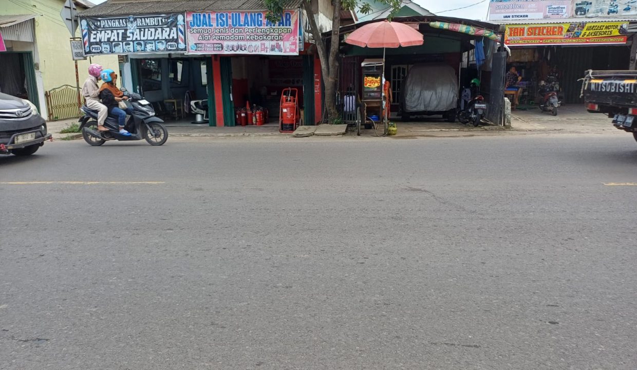 DIJUAL RUMAH BEDENG PARAMEWARA PALEMBANG (1)