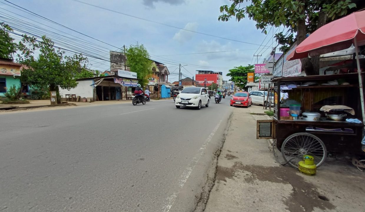 DIJUAL RUMAH BEDENG PARAMEWARA PALEMBANG (1,4)