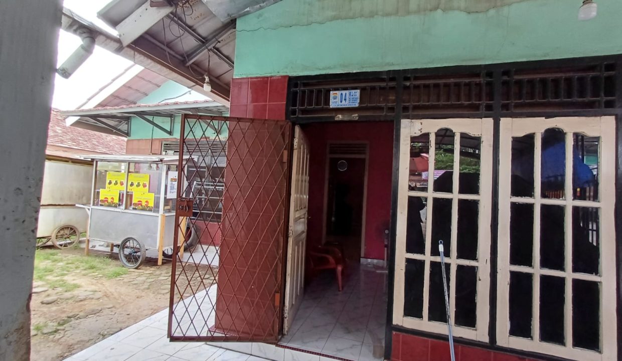 DIJUAL RUMAH BEDENG PARAMEWARA PALEMBANG (2)