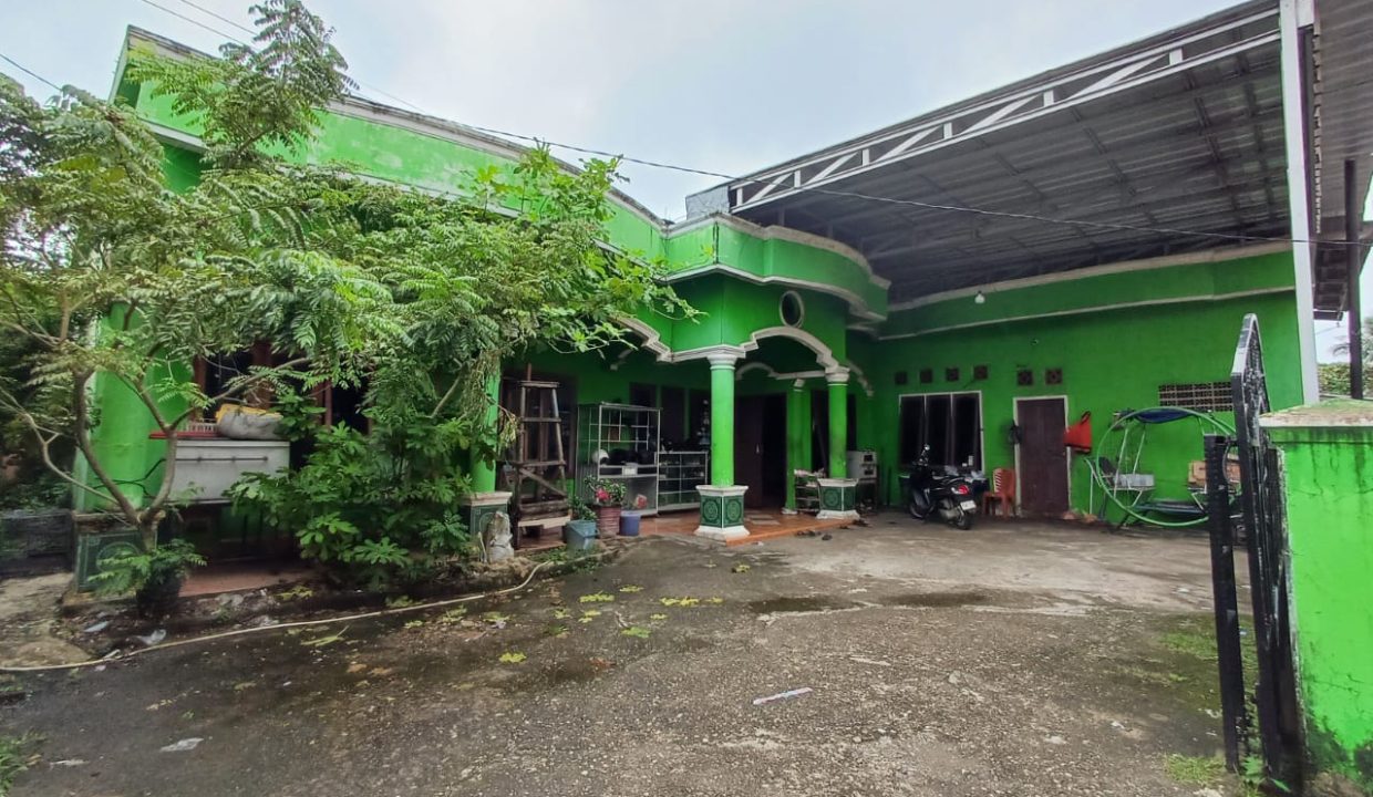 DIJUAL RUMAH BUKIT LAMA PALEMBANG (1)