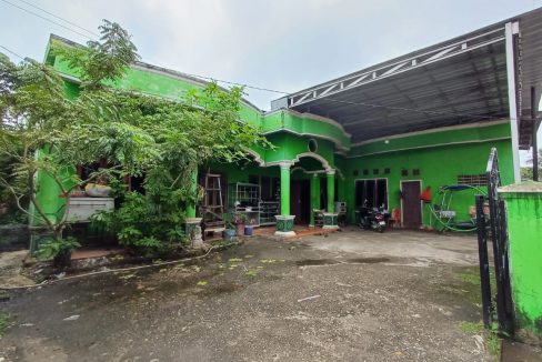 DIJUAL RUMAH BUKIT LAMA PALEMBANG (1)
