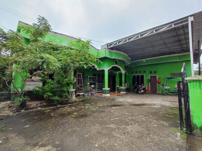 DIJUAL RUMAH BUKIT LAMA PALEMBANG (1)