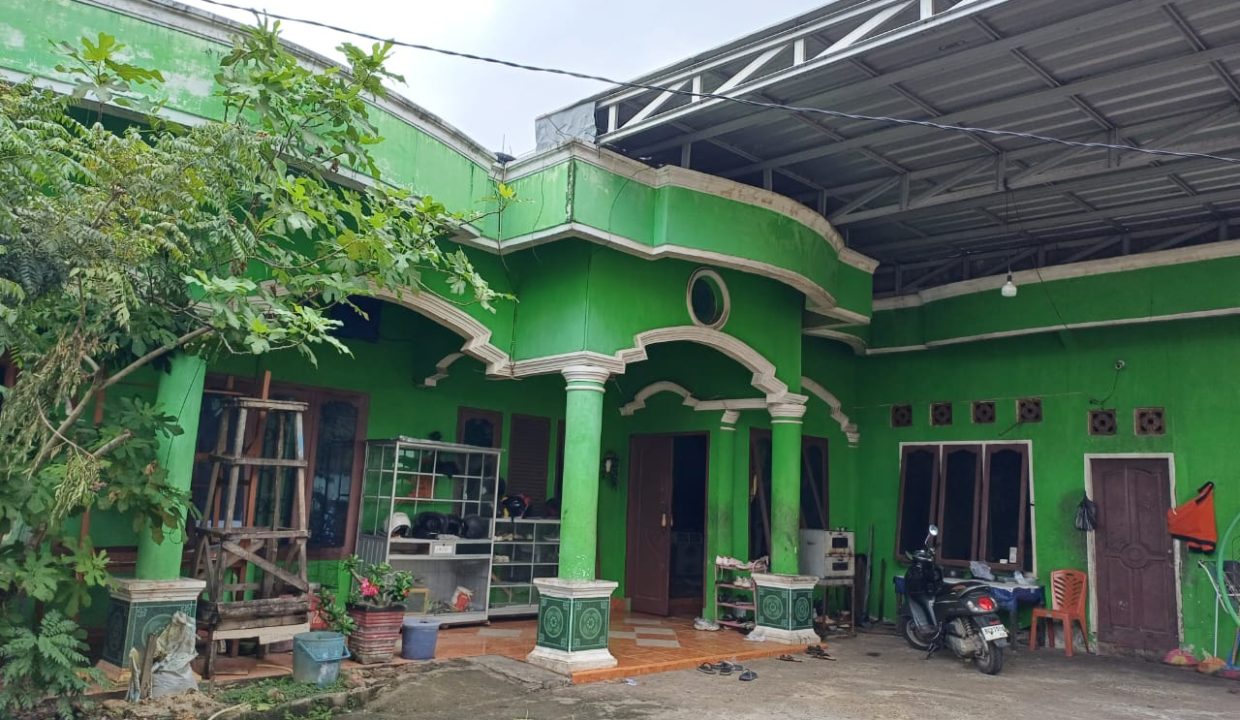 DIJUAL RUMAH BUKIT LAMA PALEMBANG (2)