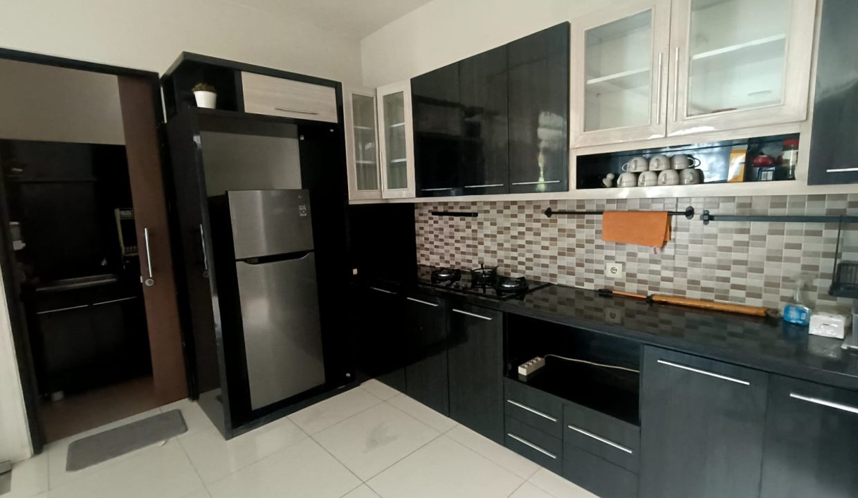 DIJUAL RUMAH CLUSTER ORCHARD CGC PALEMBANG (8,1)