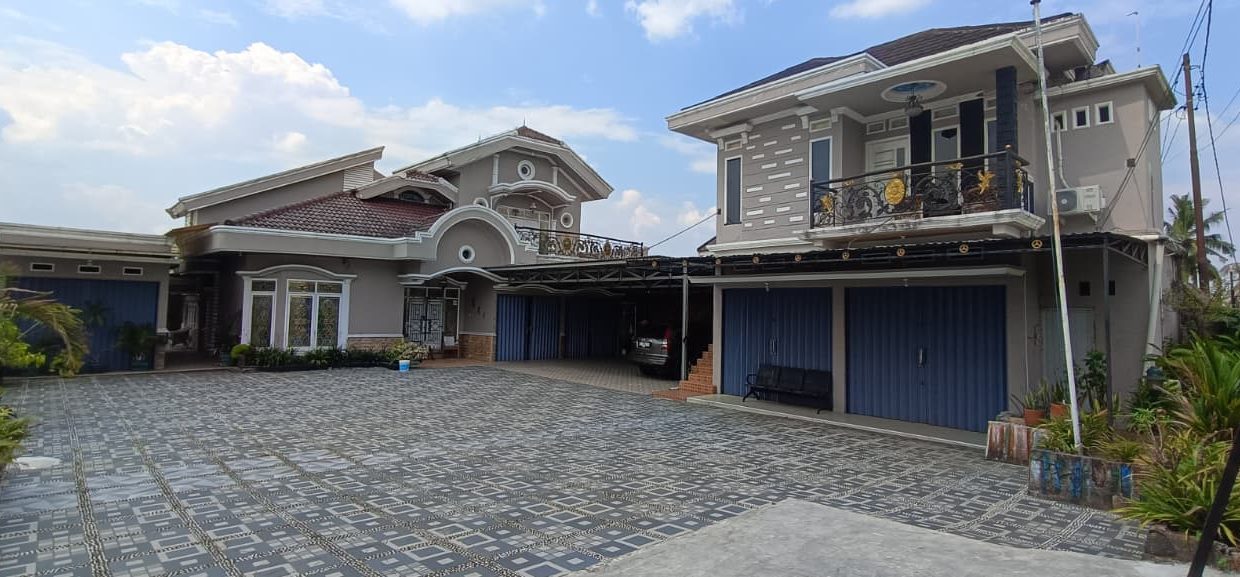 DIJUAL RUMAH DEKAT GRAMEDIA WORLD KM 7 PALEMBANG (1)