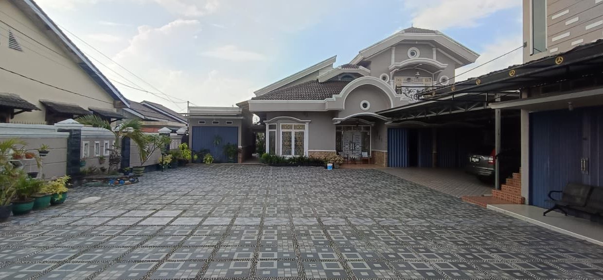 DIJUAL RUMAH DEKAT GRAMEDIA WORLD KM 7 PALEMBANG (2)