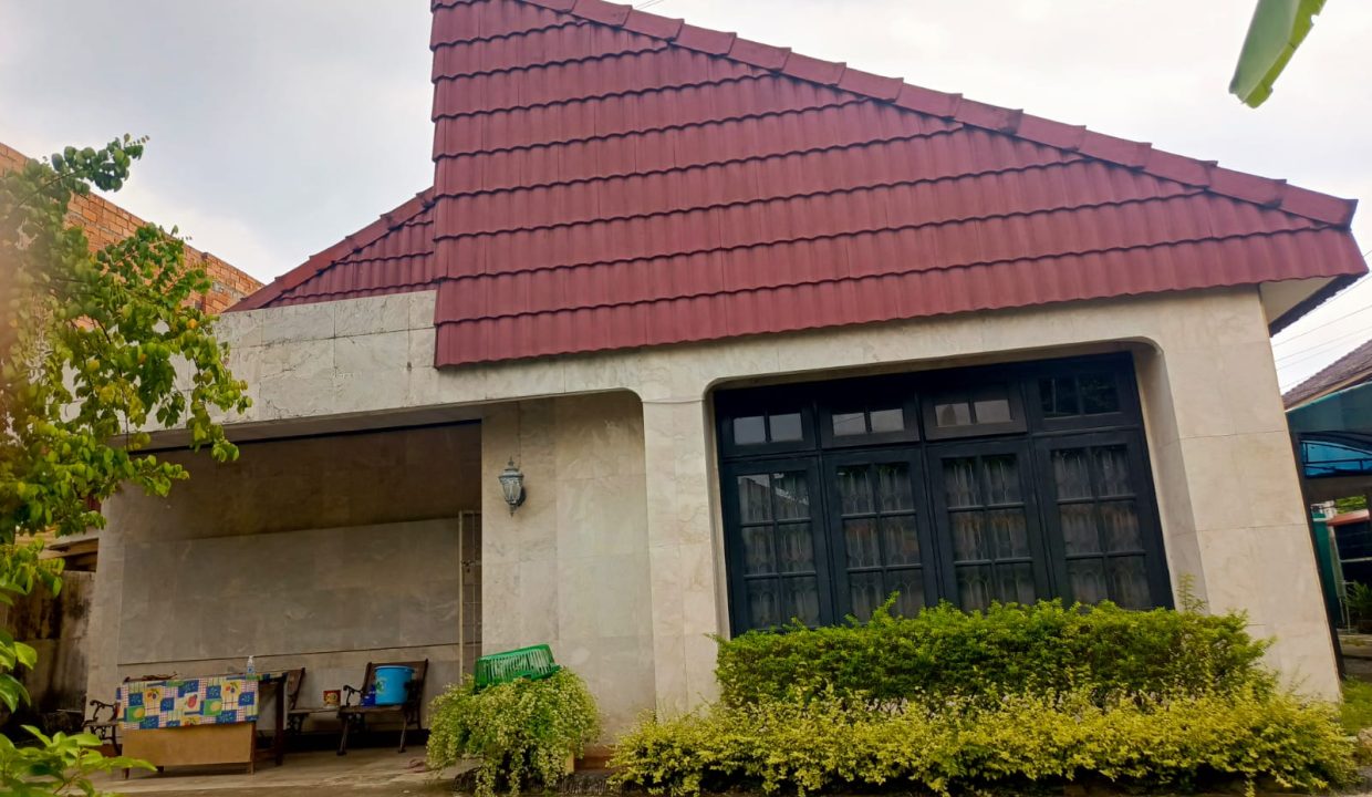 DIJUAL RUMAH DEKAT KAMBANG IWAK PALEMBANG (1)