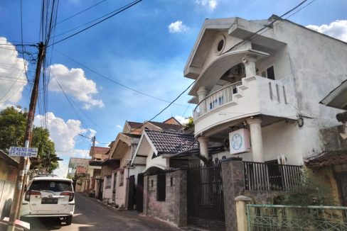 DIJUAL RUMAH DEMANG HILL PALEMBANG (0,2)
