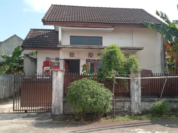 DIJUAL RUMAH GRIYA SENANG HATI MASKAREBET KM 9 PALEMBANG