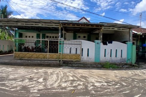 DIJUAL RUMAH HOOK KENCANA DAMAI KENTEN PALEMBANG (1)