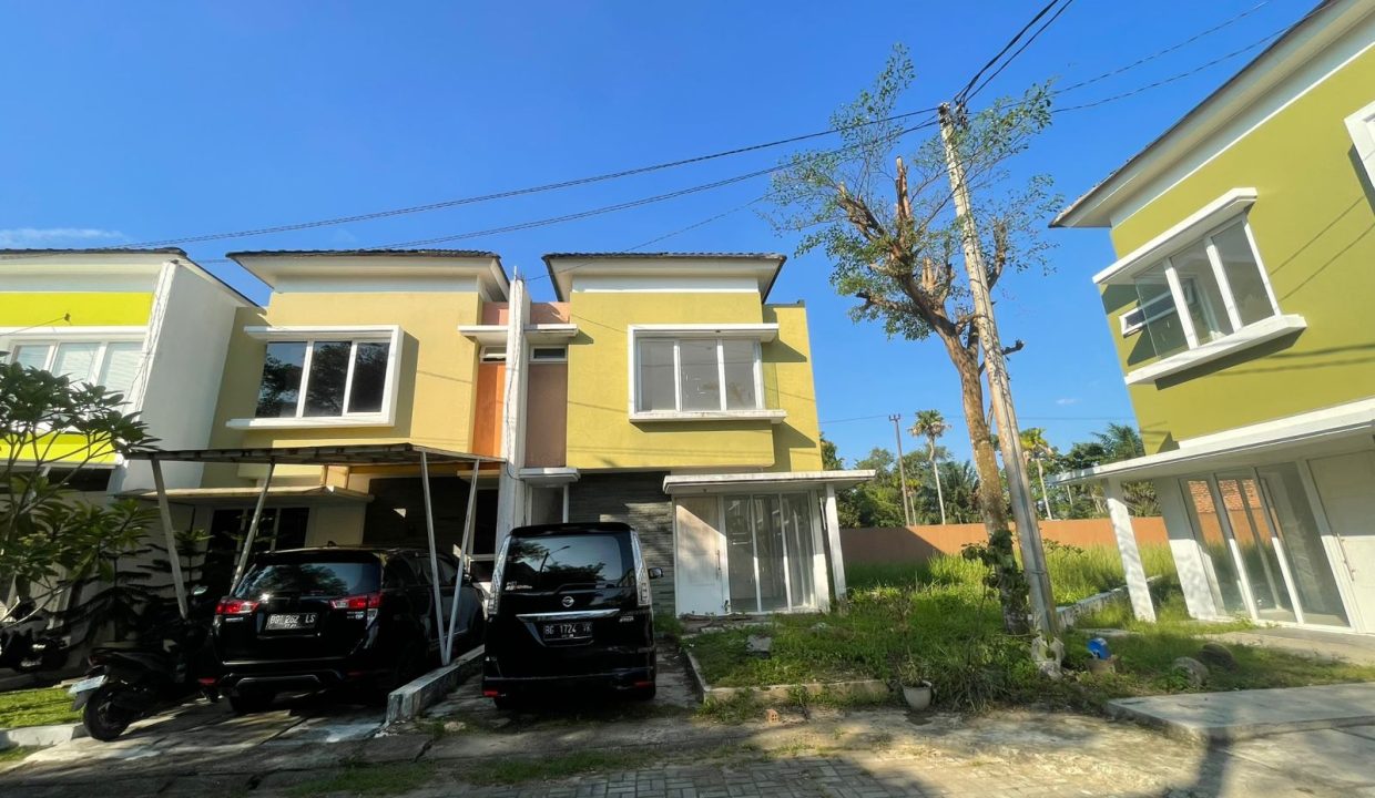 DIJUAL RUMAH HOOK SPRINGHILL TALANG KELAPA PALEMBANG (1)