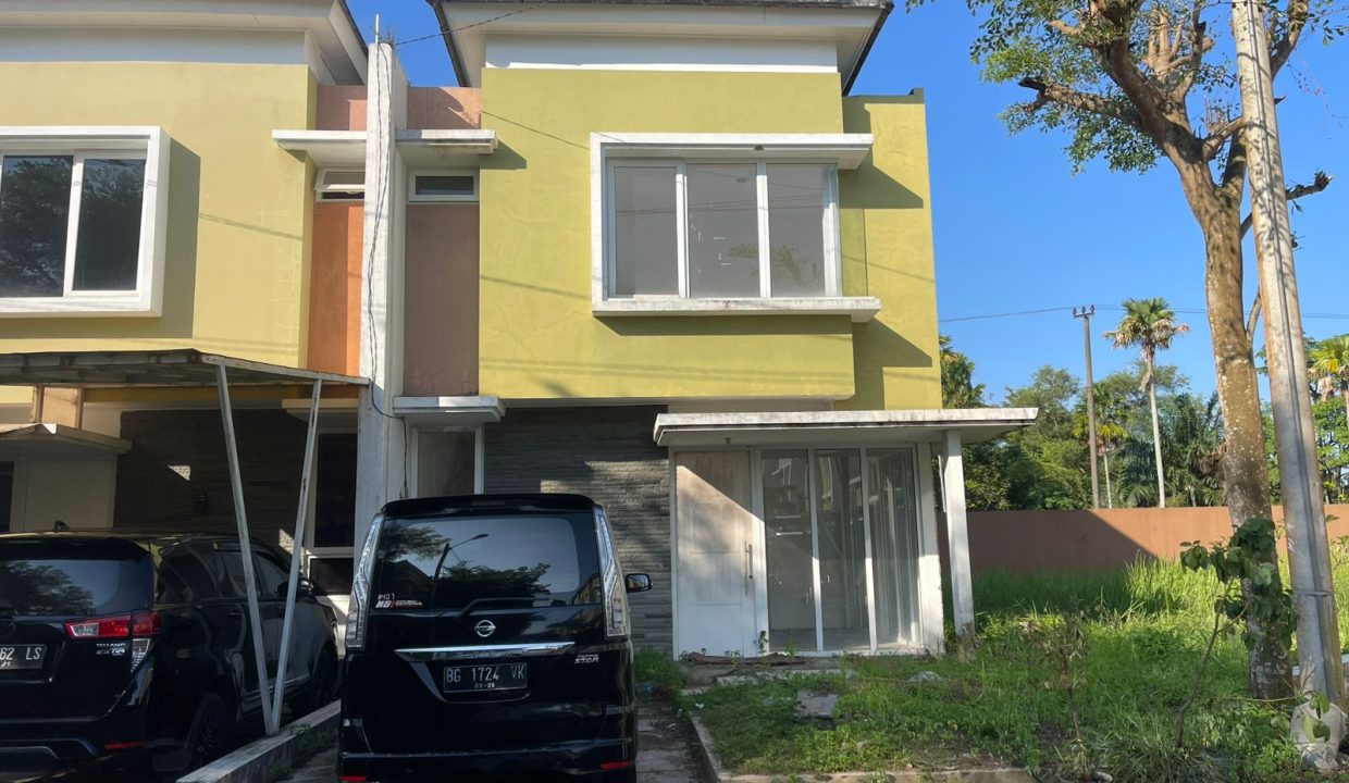 DIJUAL RUMAH HOOK SPRINGHILL TALANG KELAPA PALEMBANG (2)