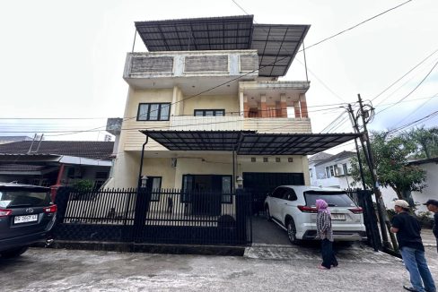 DIJUAL RUMAH KEDAMAIAN PERMAI 2 PALEMBANG (1)