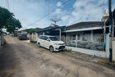 DIJUAL RUMAH KOMPLEK KEDAMAIAN PERMAI PALEMBANG (1)