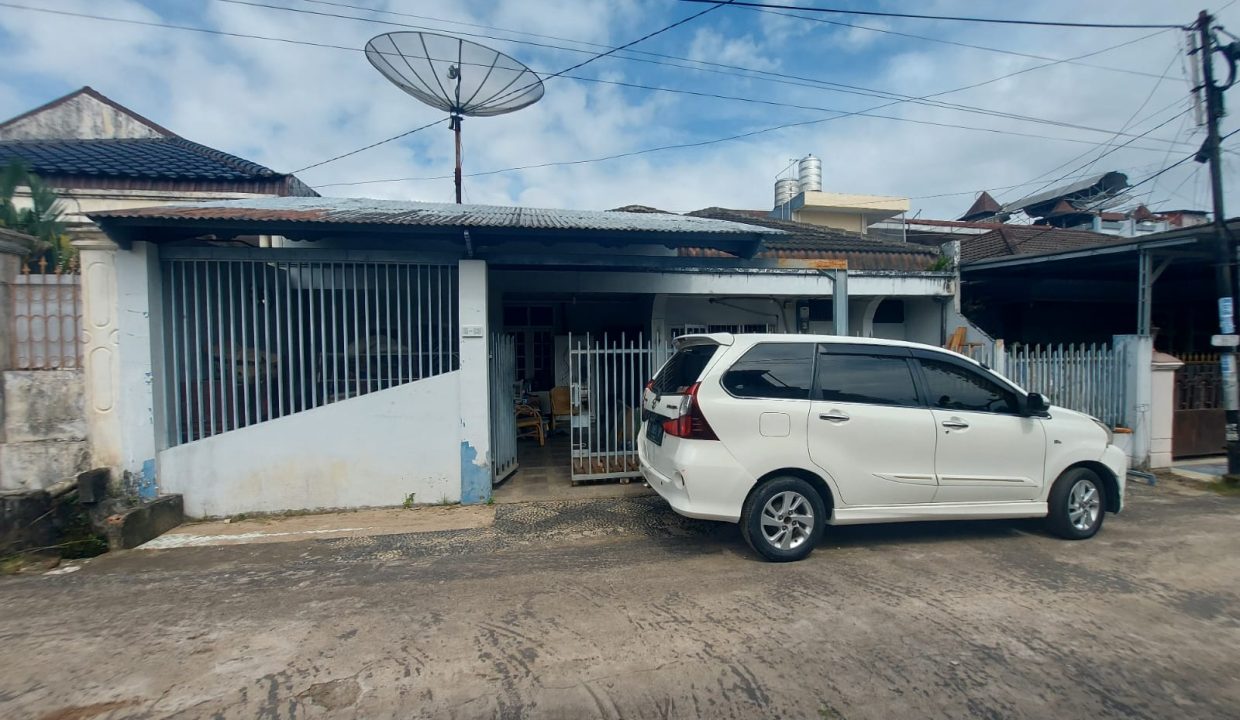 DIJUAL RUMAH KOMPLEK KEDAMAIAN PERMAI PALEMBANG (2)