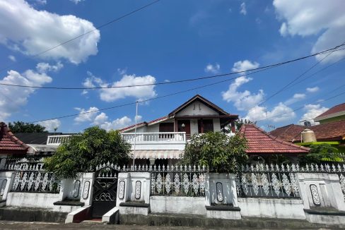 DIJUAL RUMAH LETKOL ADRIANZ PALEMBANG (1)