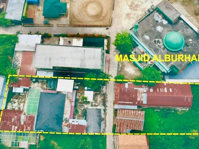 DIJUAL RUMAH MEWAH BASUKI RAHMAT PALEMBANG (2)