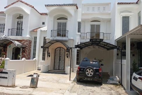 DIJUAL RUMAH MEWAH GRAND GARDEN CELENTANG PALEMBANG (1)