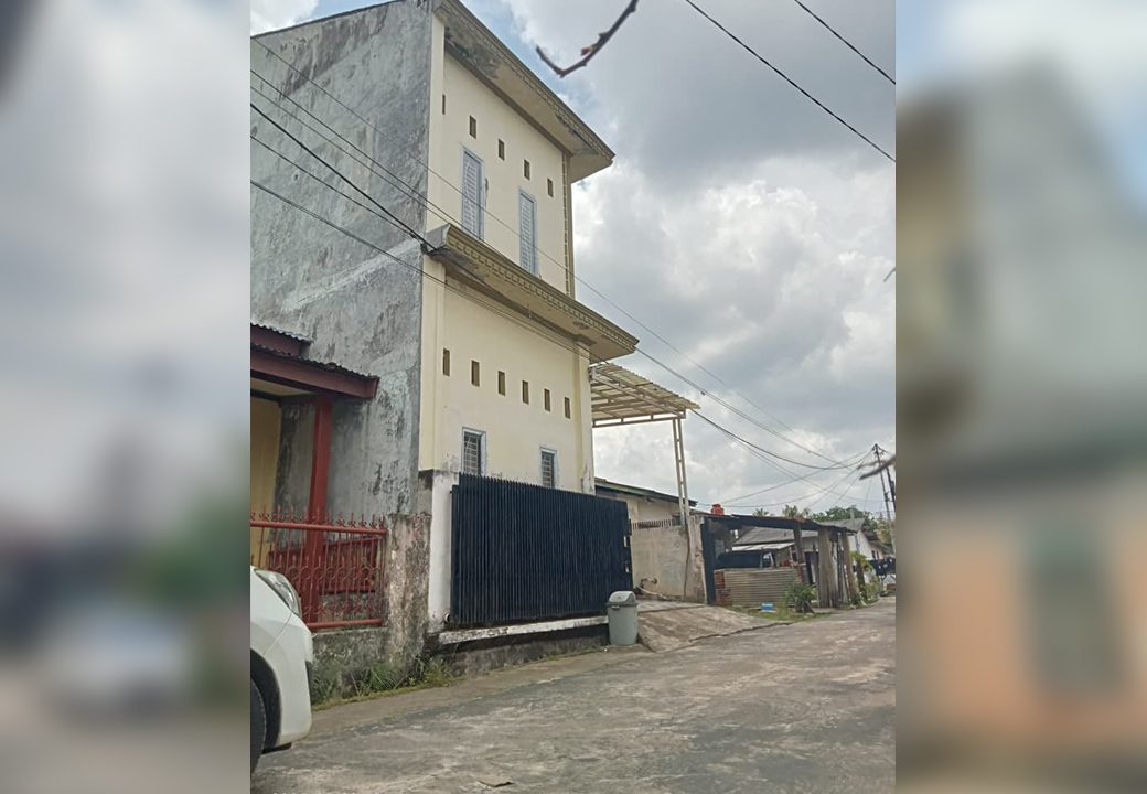 DIJUAL RUMAH PANGERAN PERMAI SAKO BARU PALEMBANG (3)