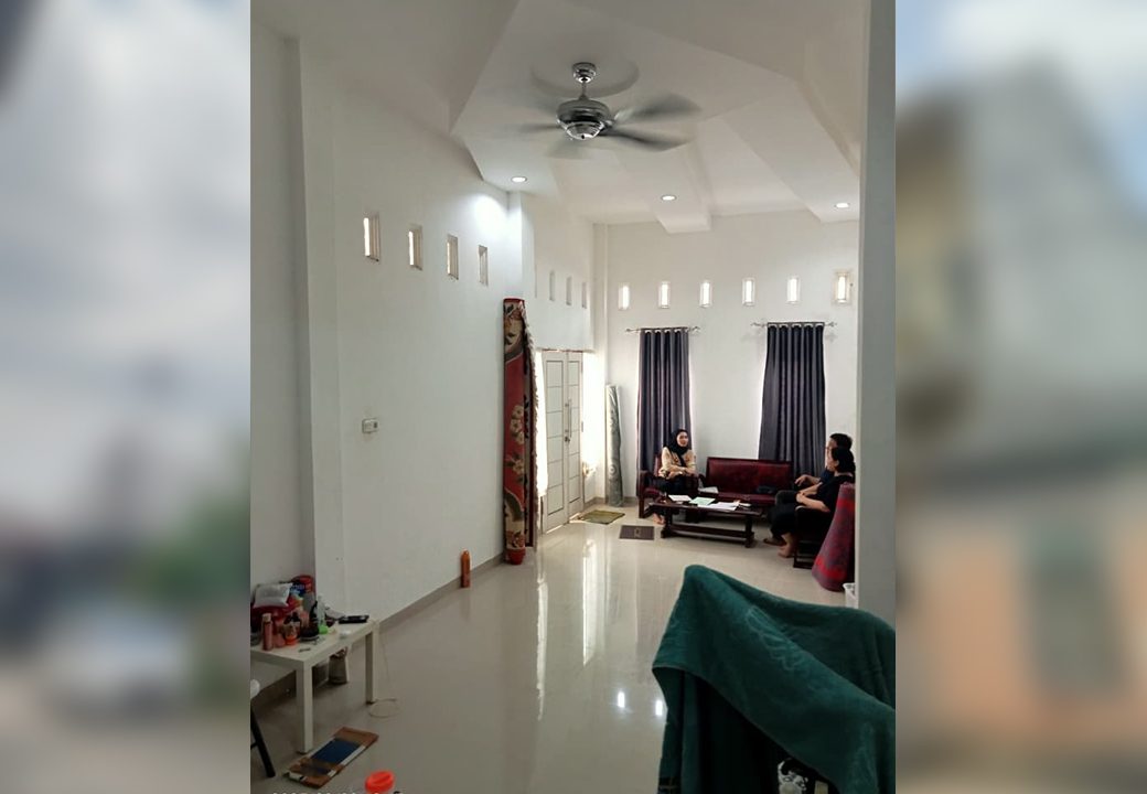 DIJUAL RUMAH PANGERAN PERMAI SAKO BARU PALEMBANG (6)