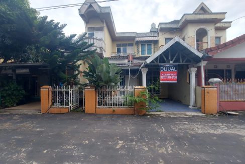 DIJUAL RUMAH PHDM 12 KALIDONI PALEMBANG (1)