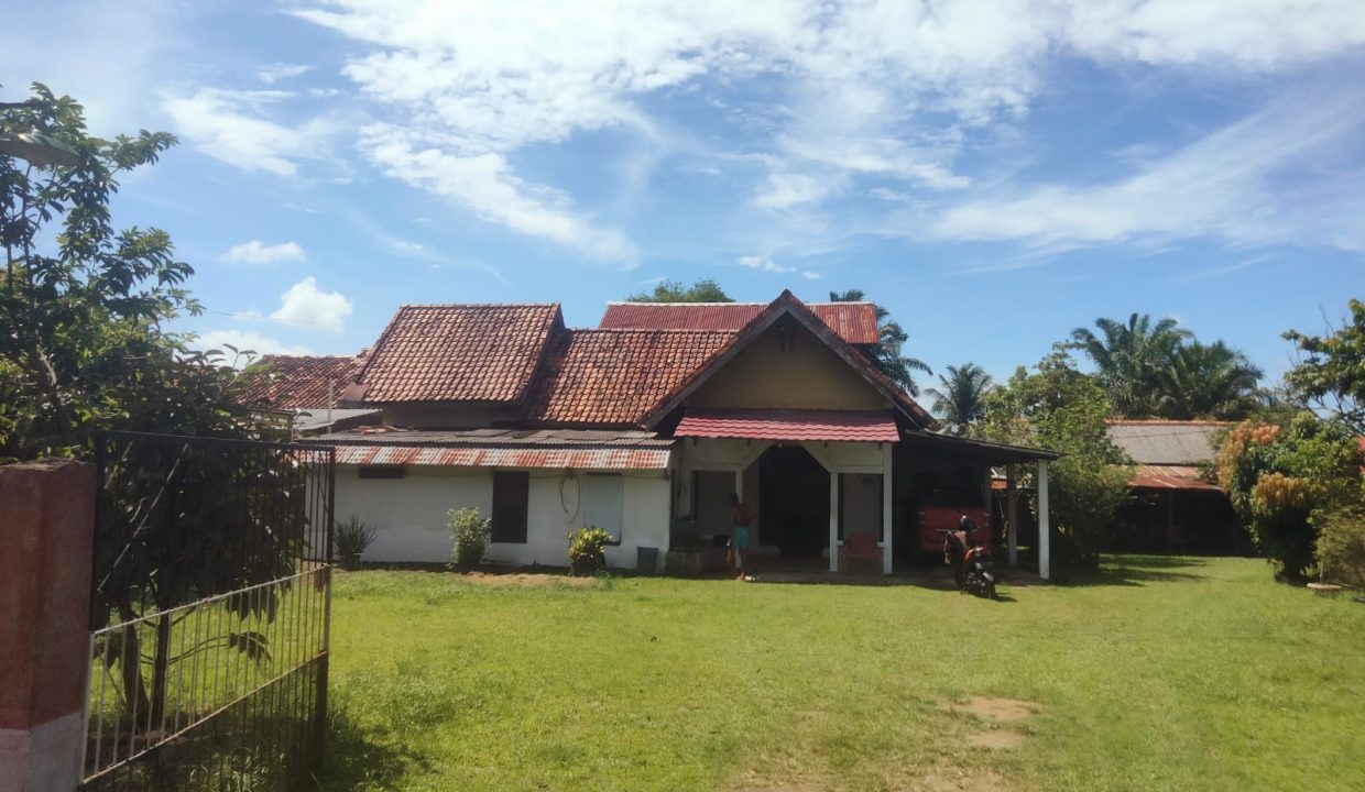 DIJUAL RUMAH TANAH MAS PALEMBANG (1)