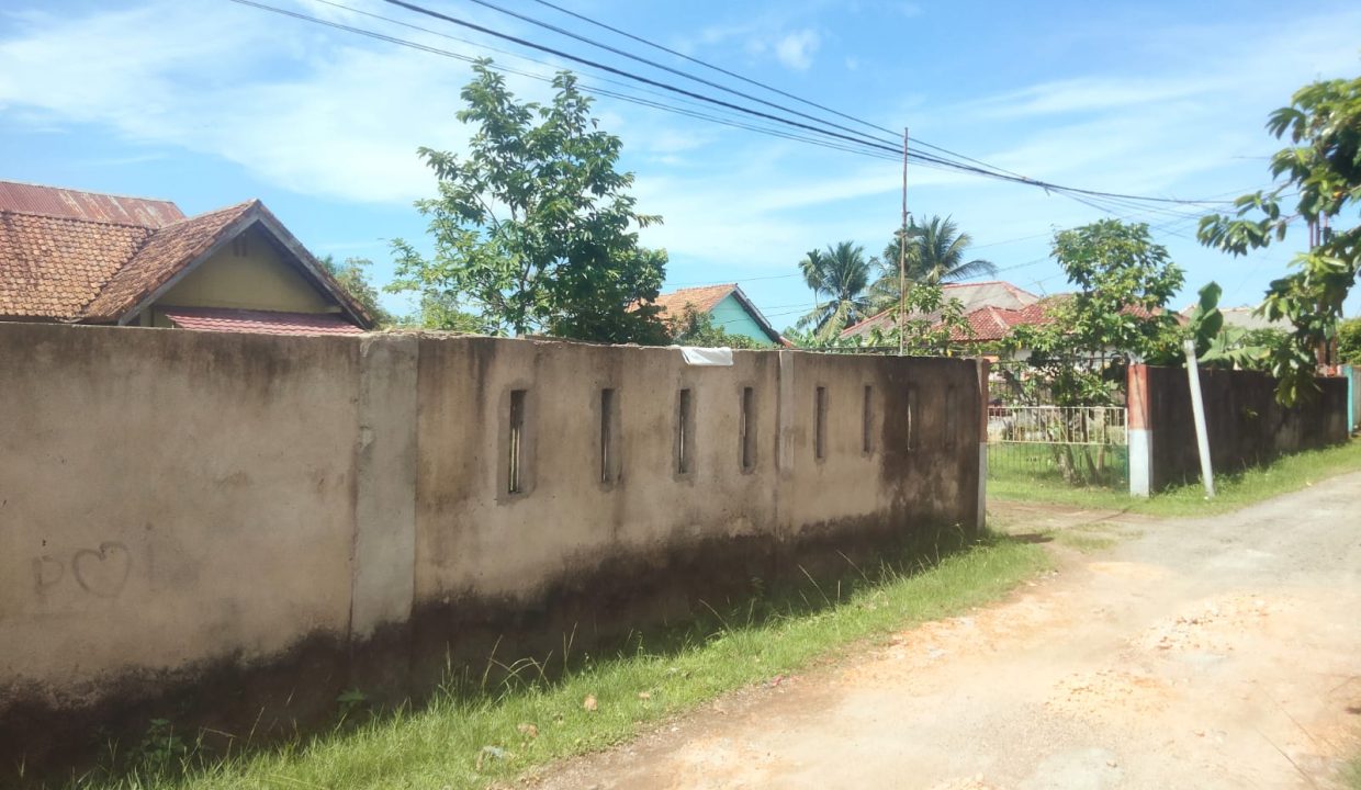 DIJUAL RUMAH TANAH MAS PALEMBANG (4)