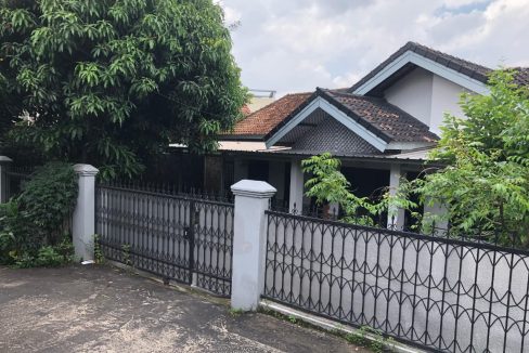 DIJUAL RUMAH WAY HITAM BELAKANG ISTANA GUBERNUR PALEMBANG (1)