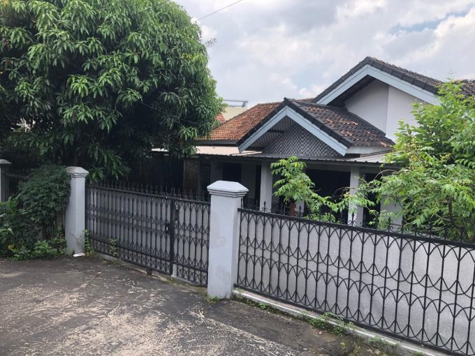 DIJUAL RUMAH TENGAH KOTA WAY HITAM BELAKANG GRIYA AGUNG PALEMBANG