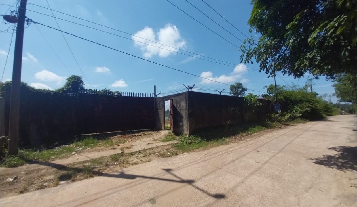 DIJUAL TANAH 6 HEKTAR SUKAMORO KM 18 BANYUASIN (1)