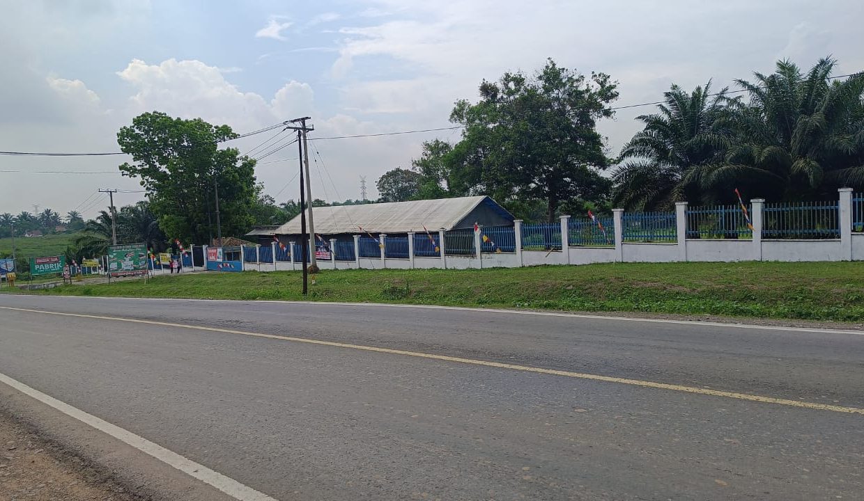 DIJUAL TANAH EX PABRIK LUBUK LANCANG KM 52 PALEMBANG JAMBI (2)