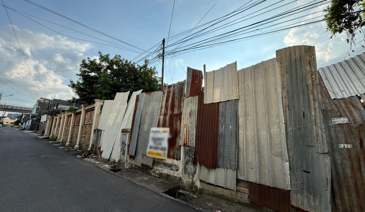 DIJUAL TANAH JALAN ANGKATAN 45 PALEMBANG (1)