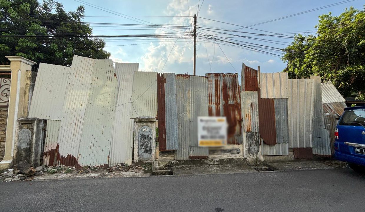 DIJUAL TANAH JALAN ANGKATAN 45 PALEMBANG (2)