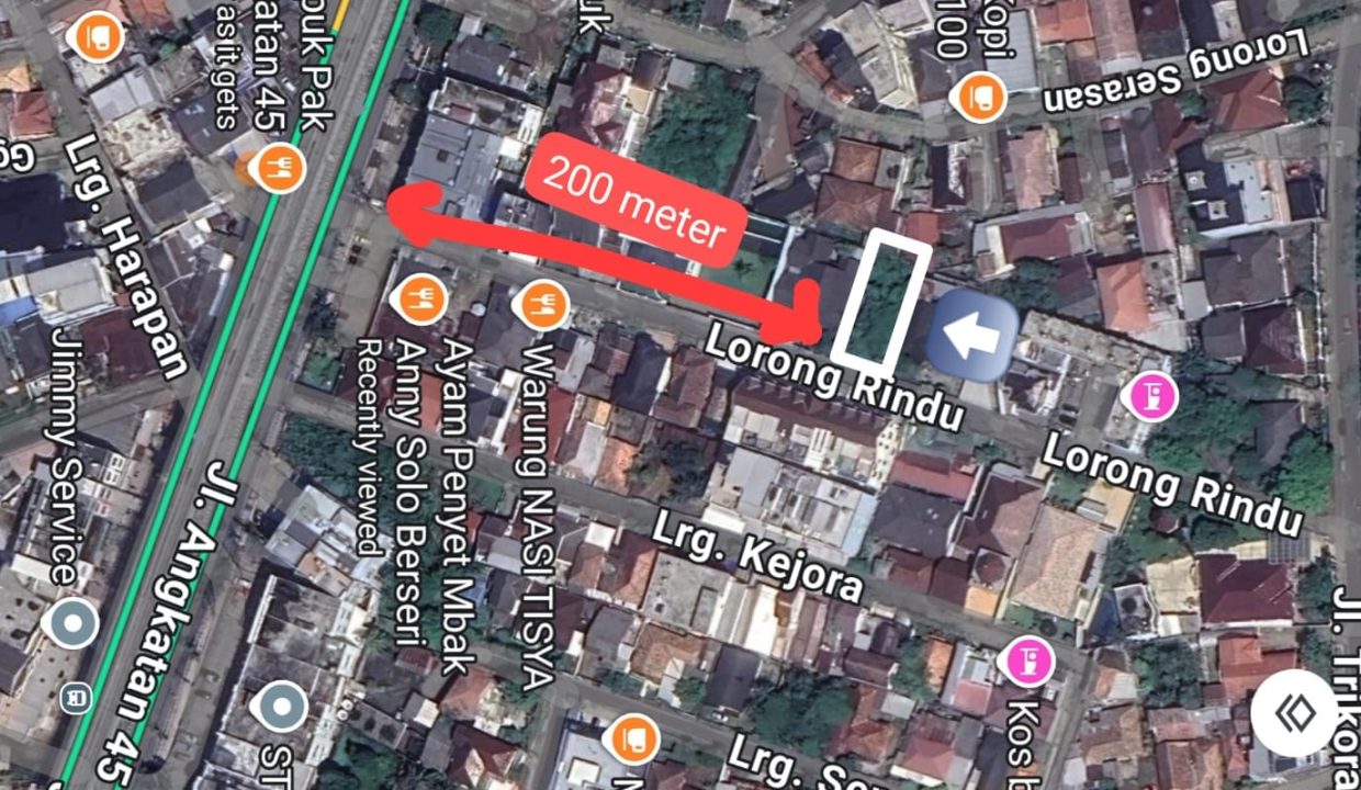 DIJUAL TANAH JALAN ANGKATAN 45 PALEMBANG (4)