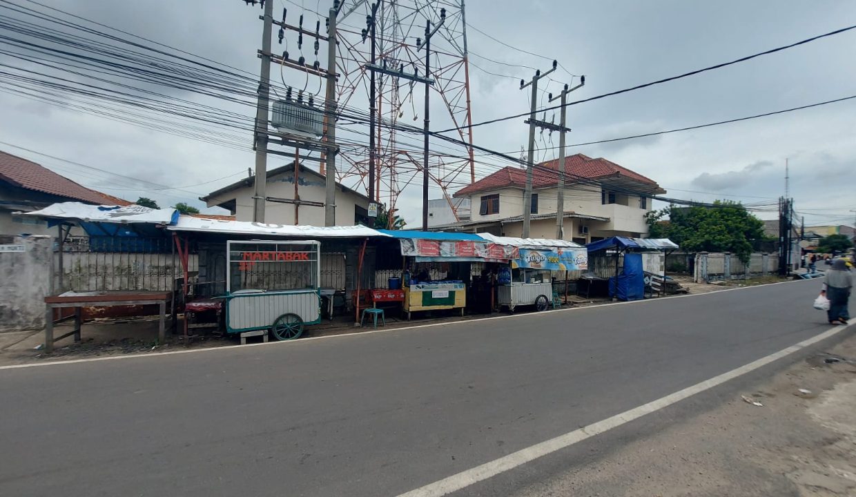 DIJUAL TANAH JALAN DWIKORA PALEMBANG (1)