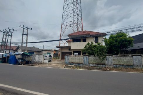 DIJUAL TANAH JALAN DWIKORA PALEMBANG (1)