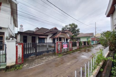 DIJUAL TANAH JALAN OGAN BASUKI RAHMAT PALEMBANG (1)