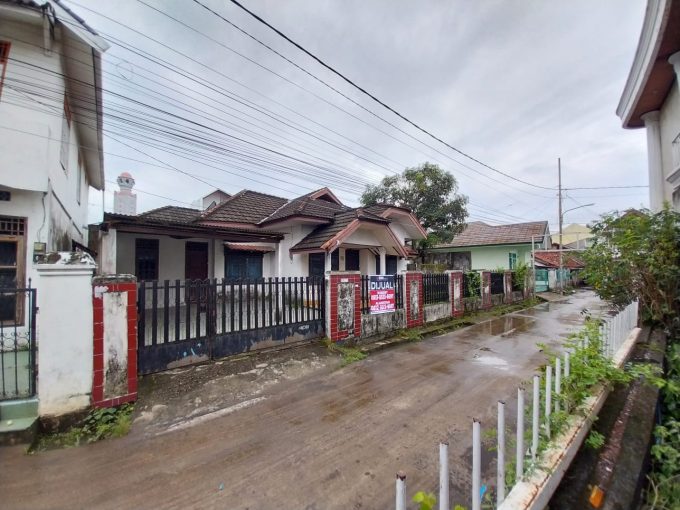 DIJUAL TANAH JALAN OGAN BASUKI RAHMAT PALEMBANG (1)