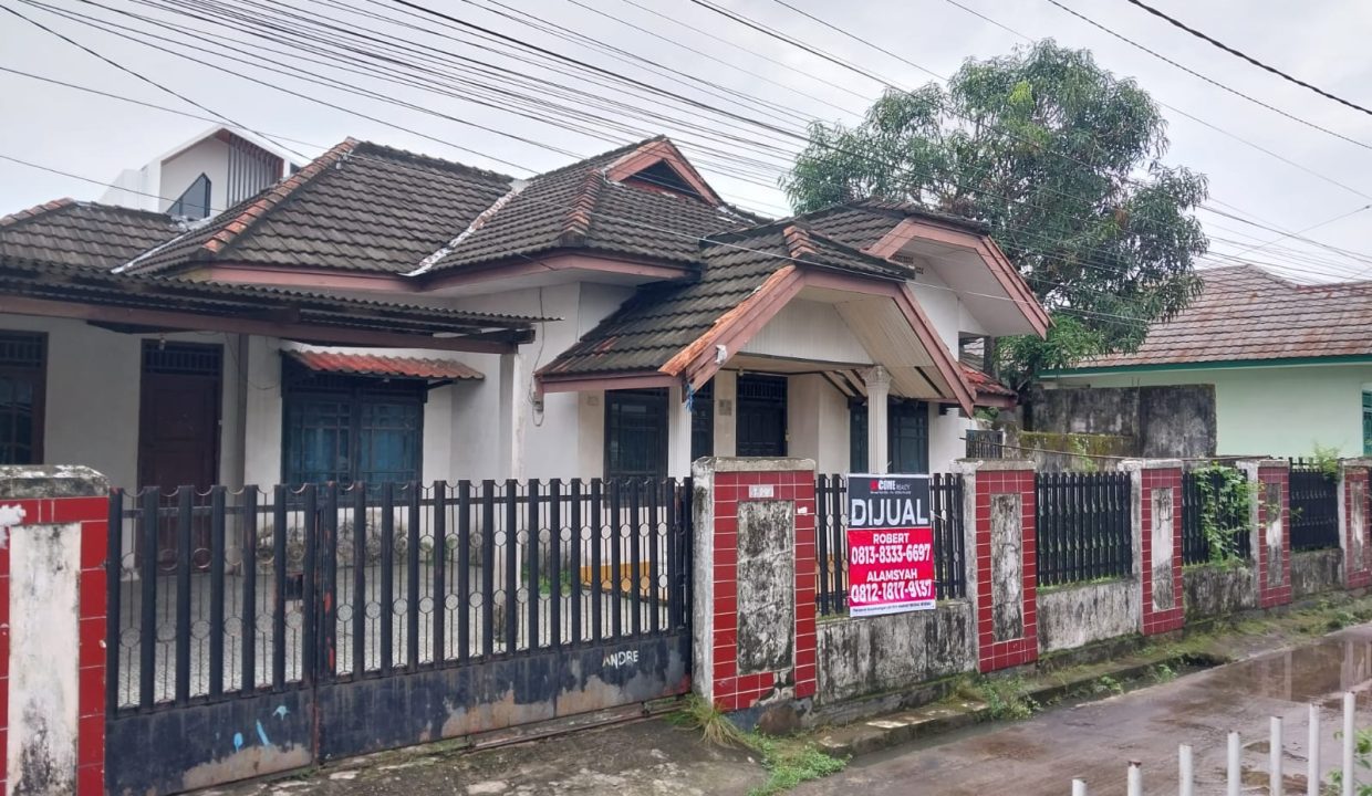 DIJUAL TANAH JALAN OGAN BASUKI RAHMAT PALEMBANG (2)