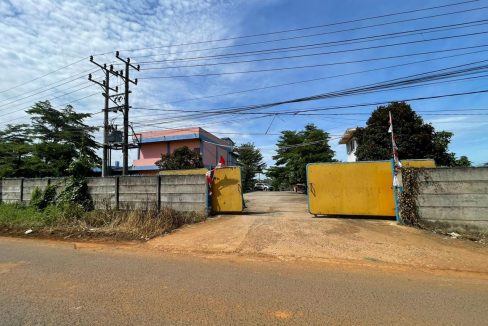 DIJUAL TANAH PLUS GUDANG DAN BANGUNAN JALAN IRIGASI PALEMBANG (1)