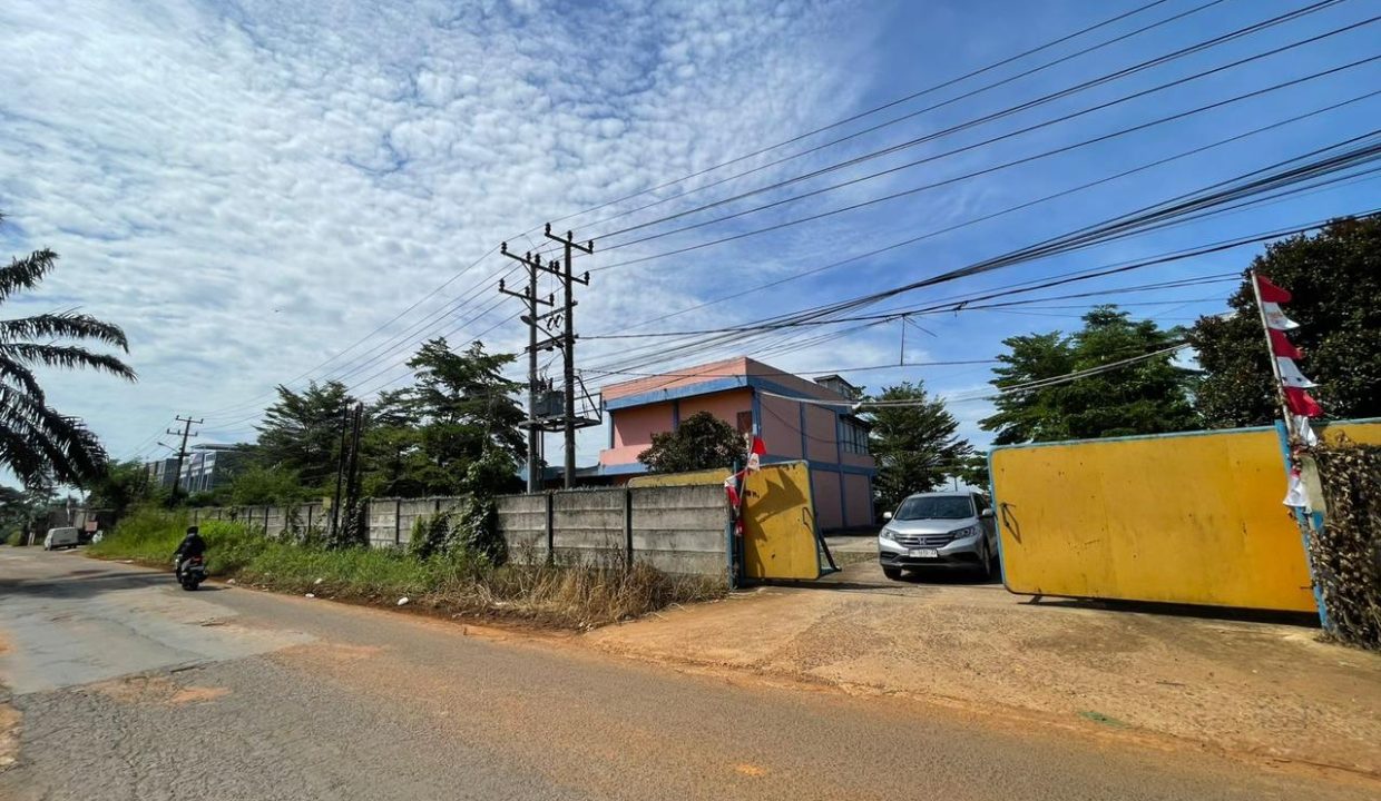 DIJUAL TANAH PLUS GUDANG DAN BANGUNAN JALAN IRIGASI PALEMBANG (6)