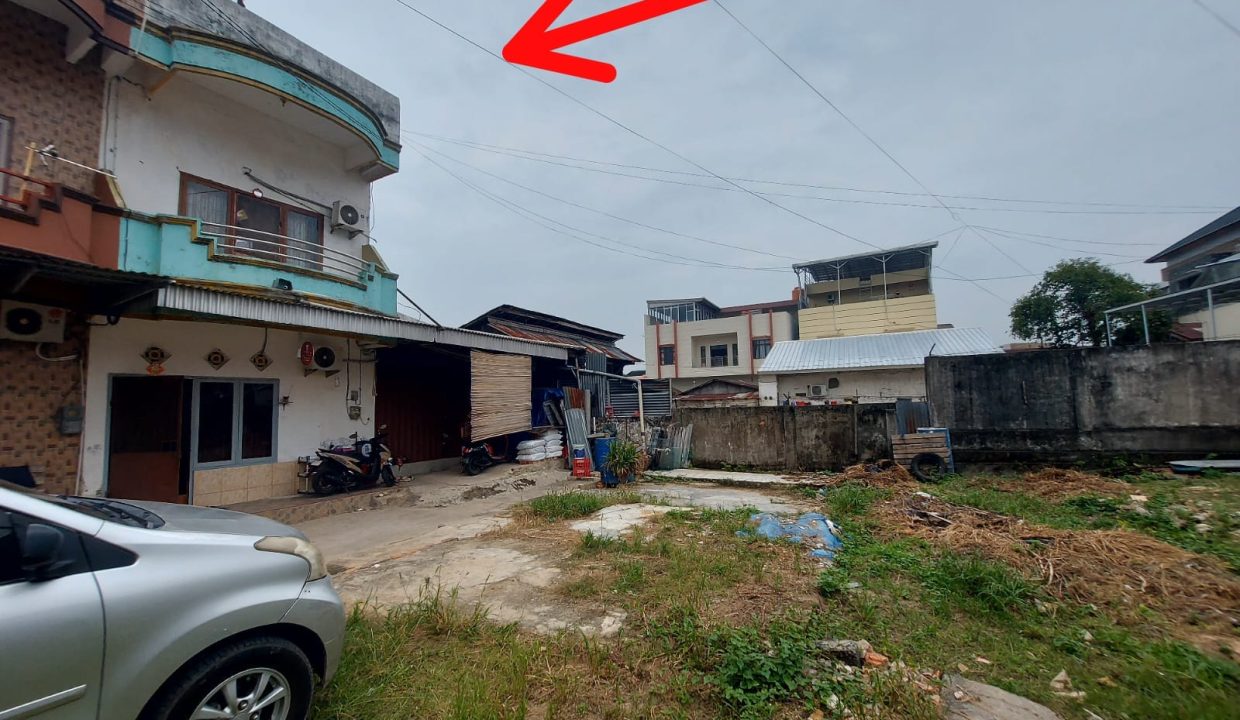 DIJUAL TOWNHOUSE MODERN JALAN M ISA PALEMBANG (1)
