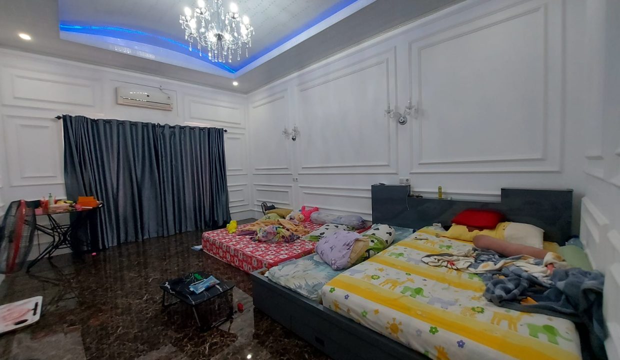 DIJUAL TOWNHOUSE MODERN JALAN M ISA PALEMBANG (13)