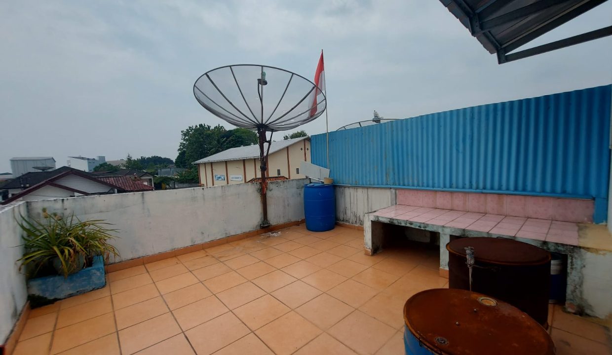 DIJUAL TOWNHOUSE MODERN JALAN M ISA PALEMBANG (19)
