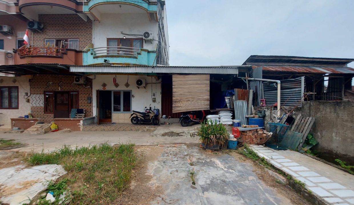 DIJUAL TOWNHOUSE MODERN JALAN M ISA PALEMBANG (20)